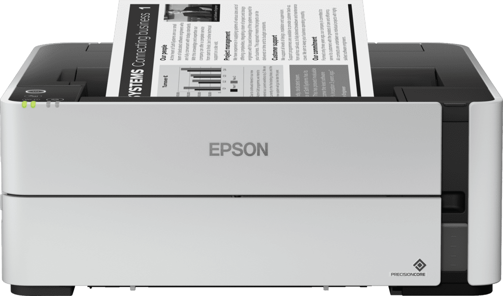 Epson – EcoTank Mono Epson – EcoTank Mono