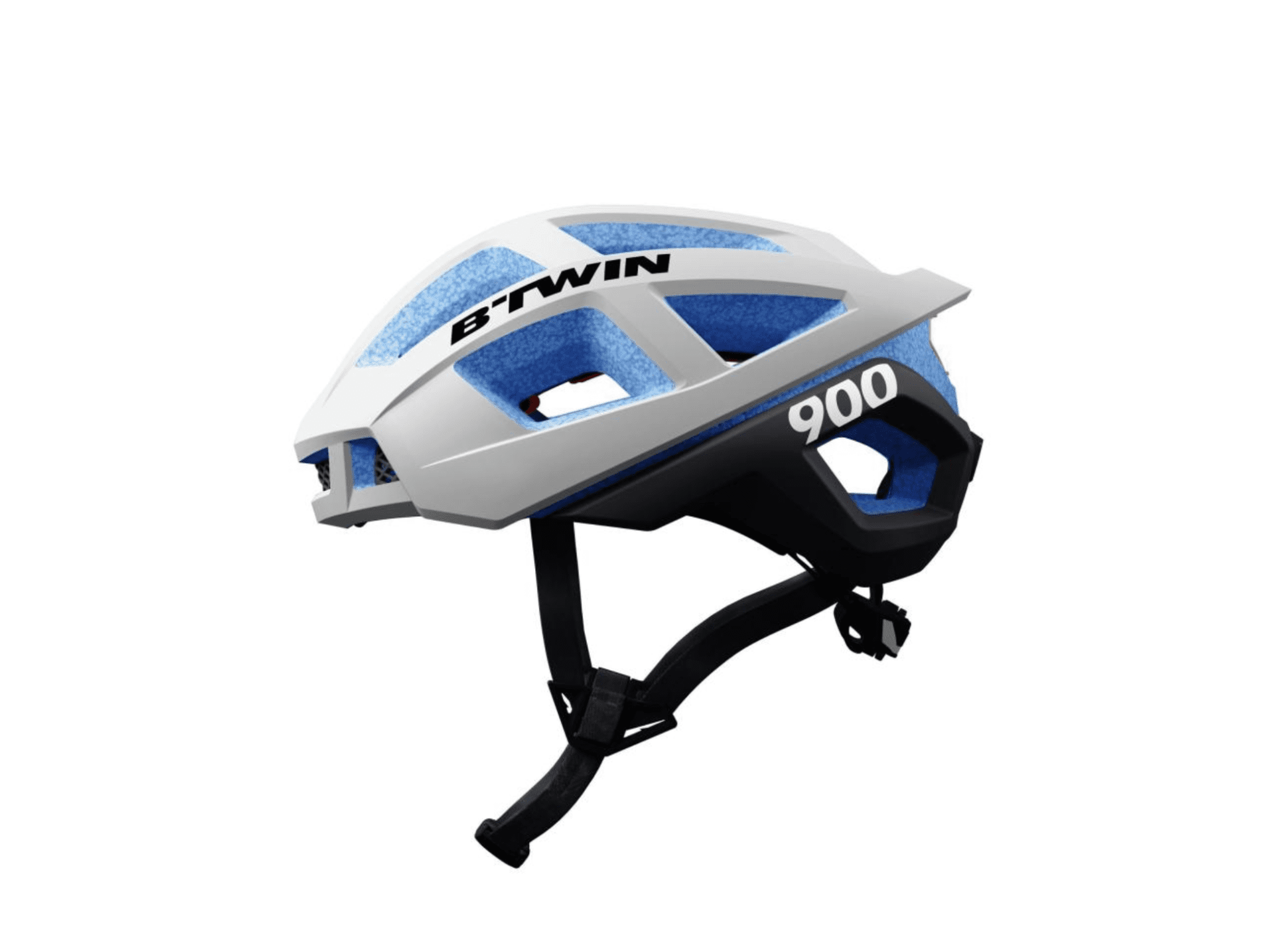 van rysel roadr 500 road cycling helmet