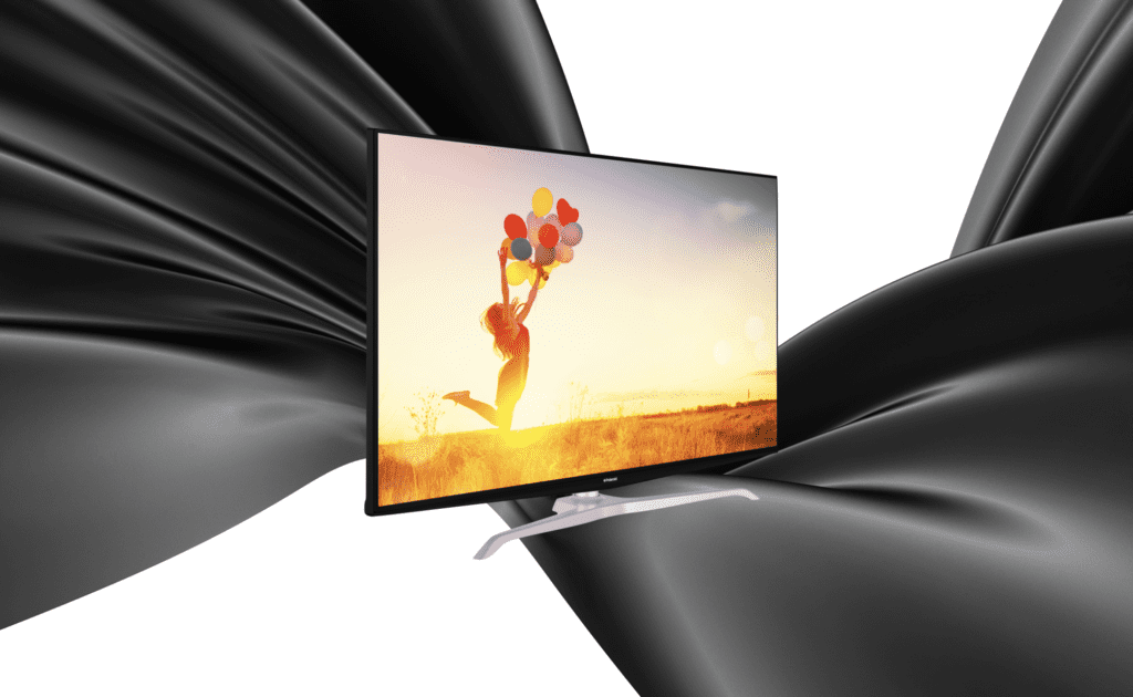 Polaroid 4K UHD Smart TV Polaroid 4K UHD Smart TV