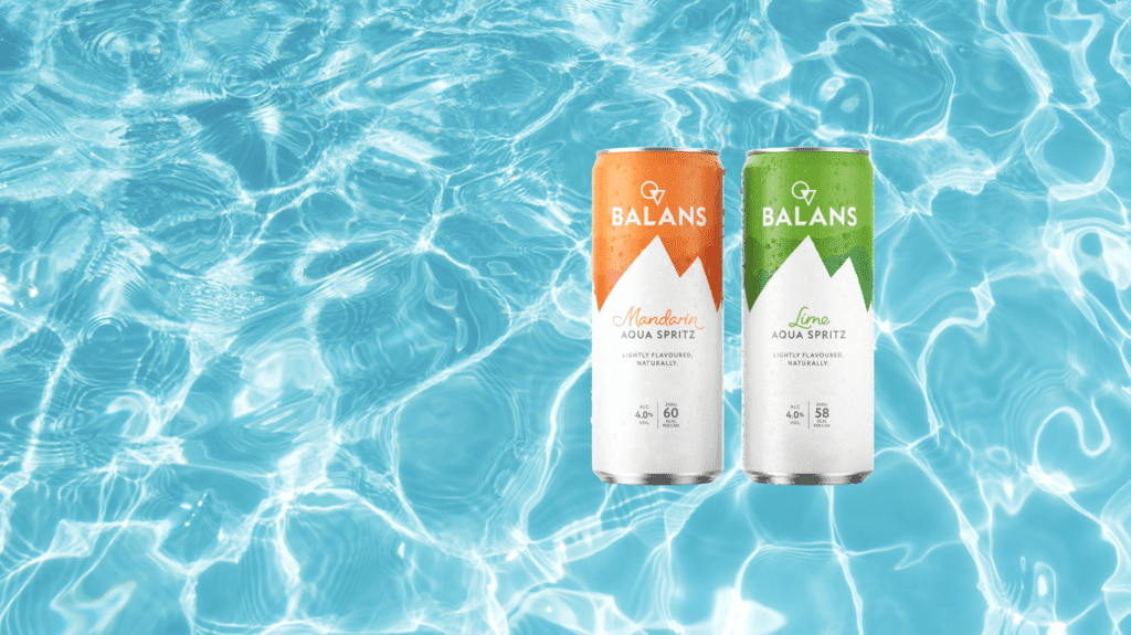 Balans leads hard seltzer drinks trend in UK Balans leads hard seltzer drinks trend in UK