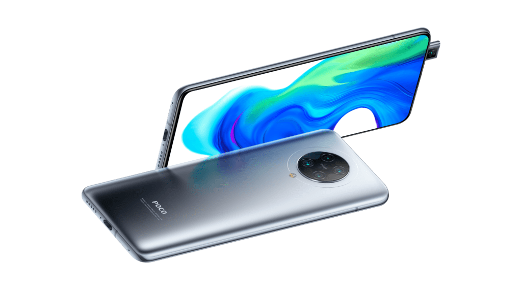 XIAOMI LAUNCHES POCO F2 PRO IN THE UK XIAOMI LAUNCHES POCO F2 PRO IN THE UK