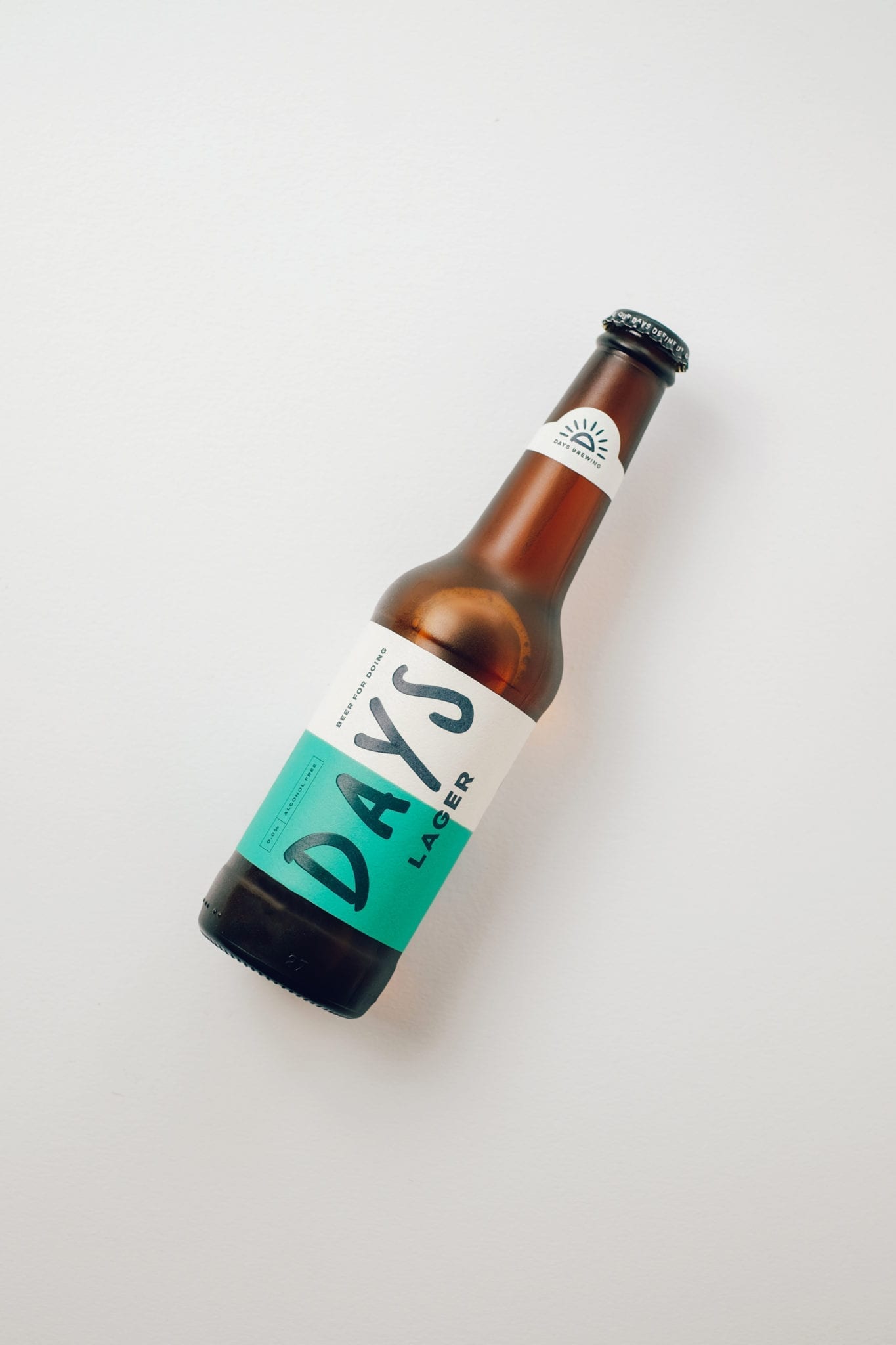 ALCO-FREE BEER BRAND, DAYS ALCO-FREE BEER BRAND, DAYS