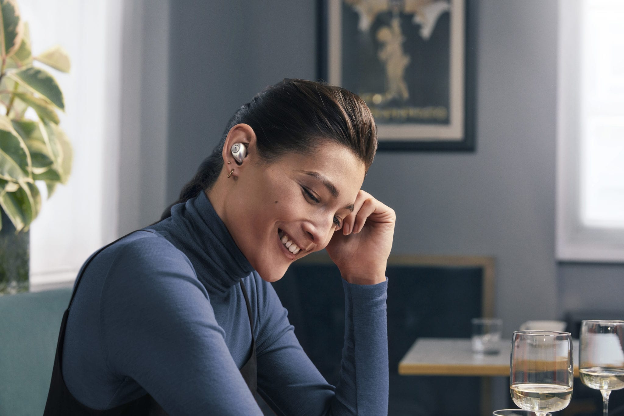KEF Introduces Mu3 Earphones KEF Introduces Mu3 Earphones