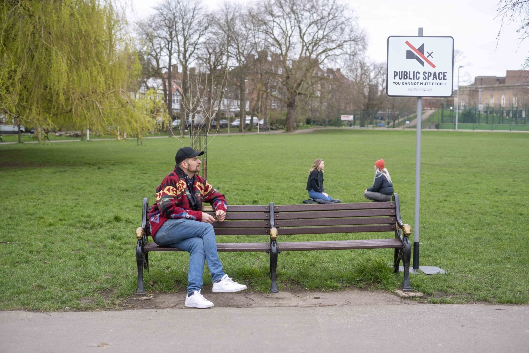 Great British Re-Socialisation: Signs help people to re-adjust to life post lockdown Great British Re-Socialisation: Signs help people to re-adjust to life post lockdown