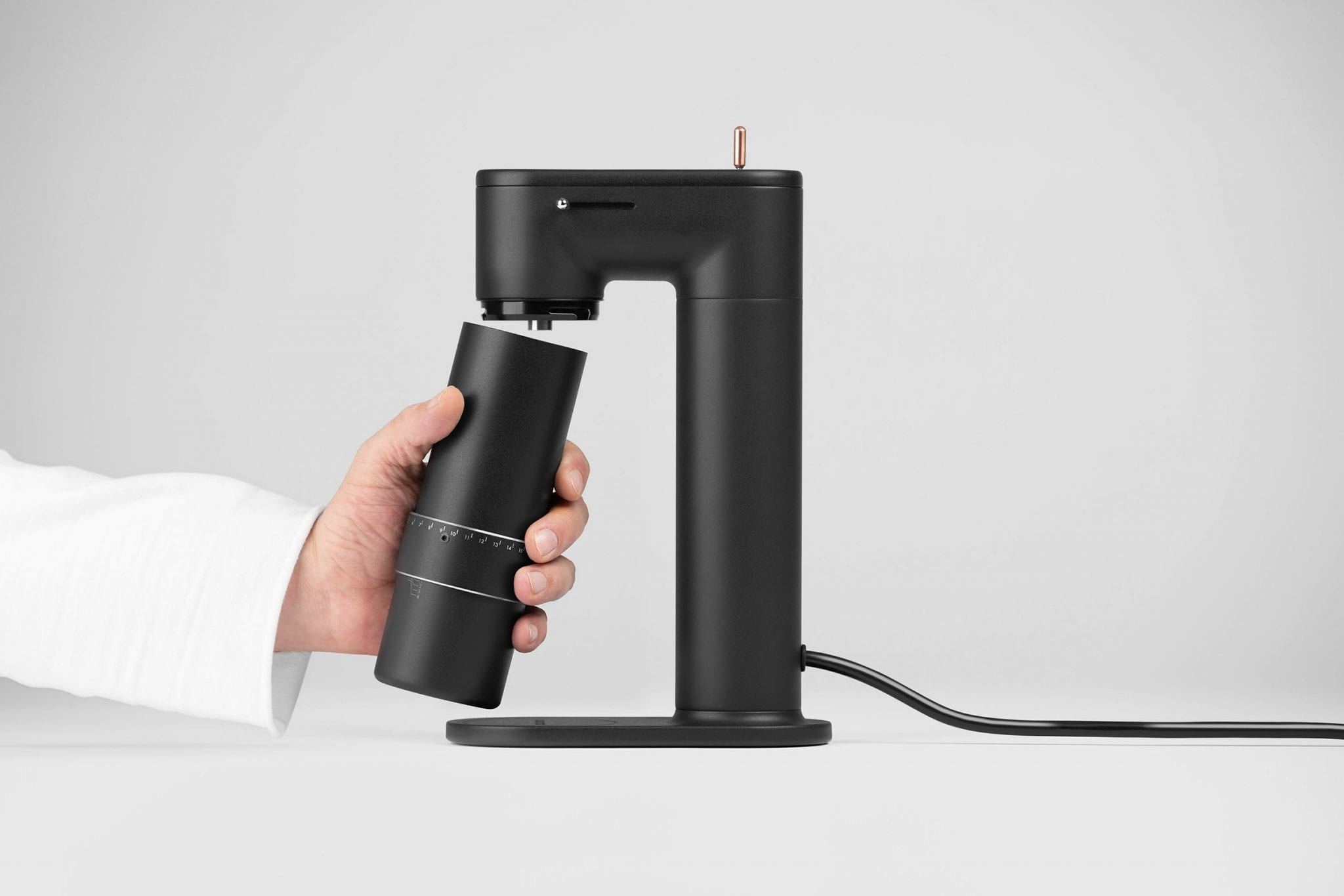 GOAT STORY ARCO 2-IN-1 COFFEE GRINDER