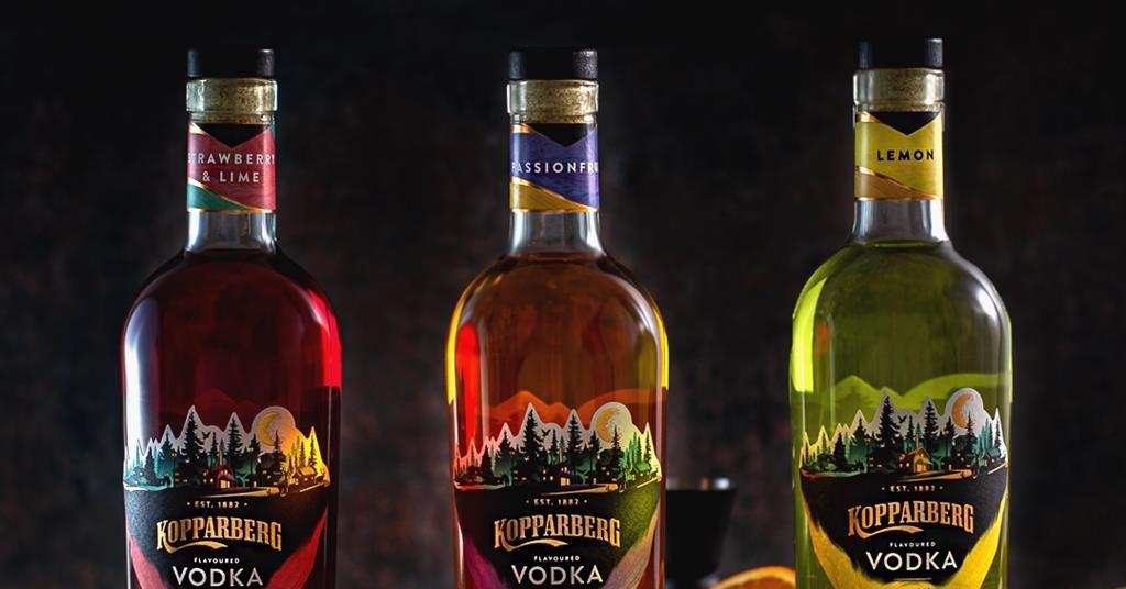 KOPPARBERG LAUNCH ITS FIRST EVER VODKA RANGE KOPPARBERG LAUNCH ITS FIRST EVER VODKA RANGE