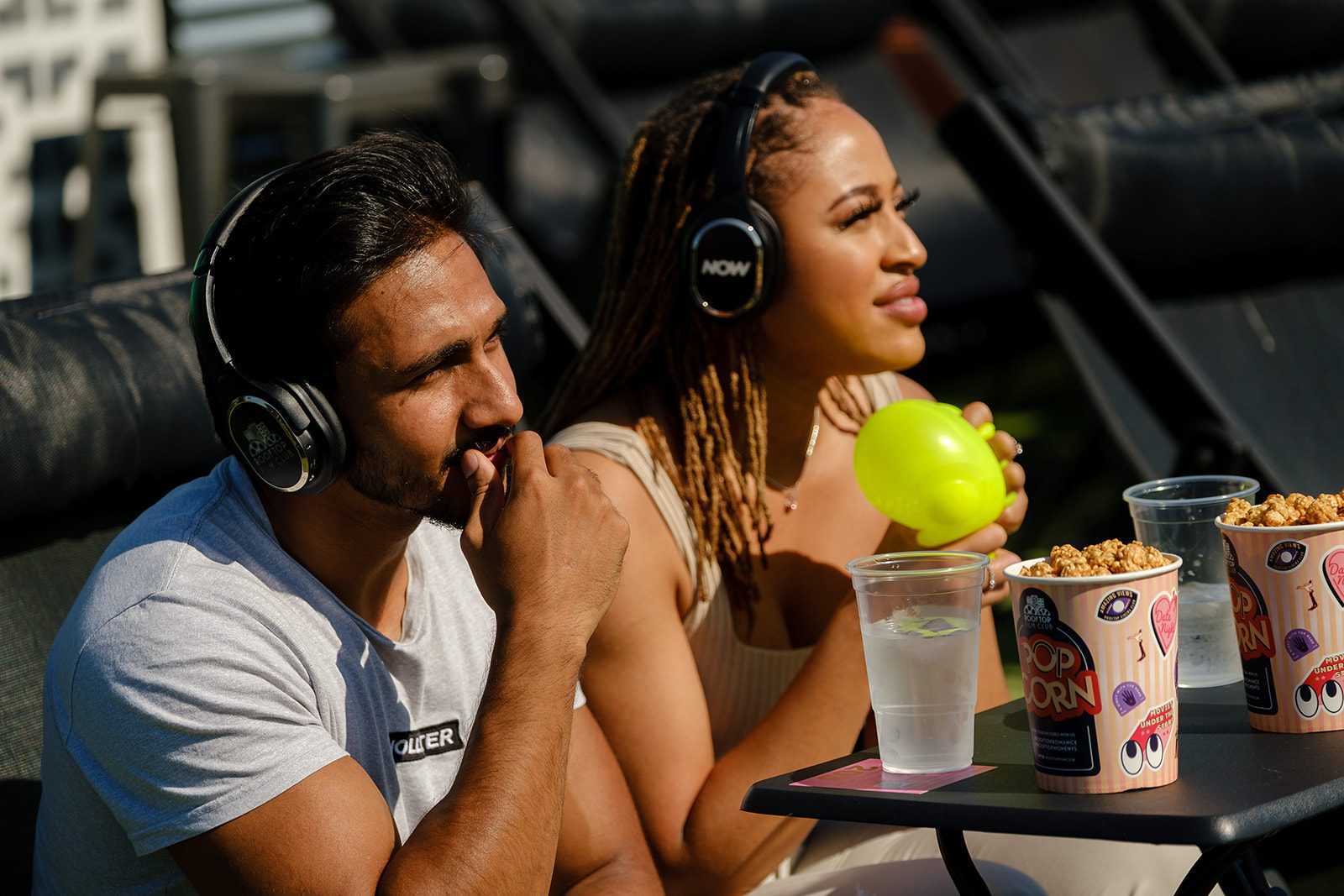 Ride an emotional rollercoaster at Rooftop Film Club this August Ride an emotional rollercoaster at Rooftop Film Club this August