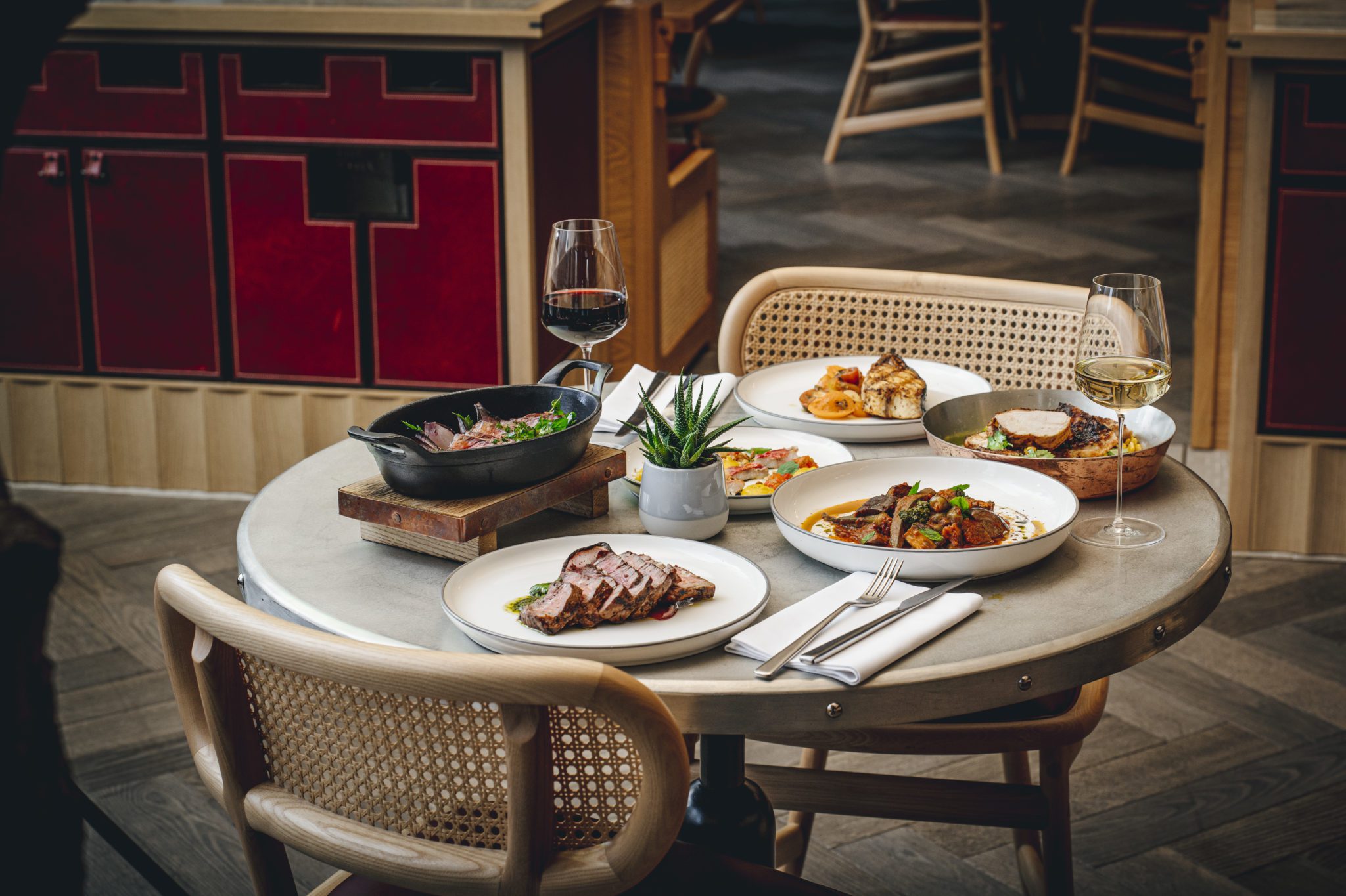 Barboun Unveils Autumn Menu Barboun Unveils Autumn Menu