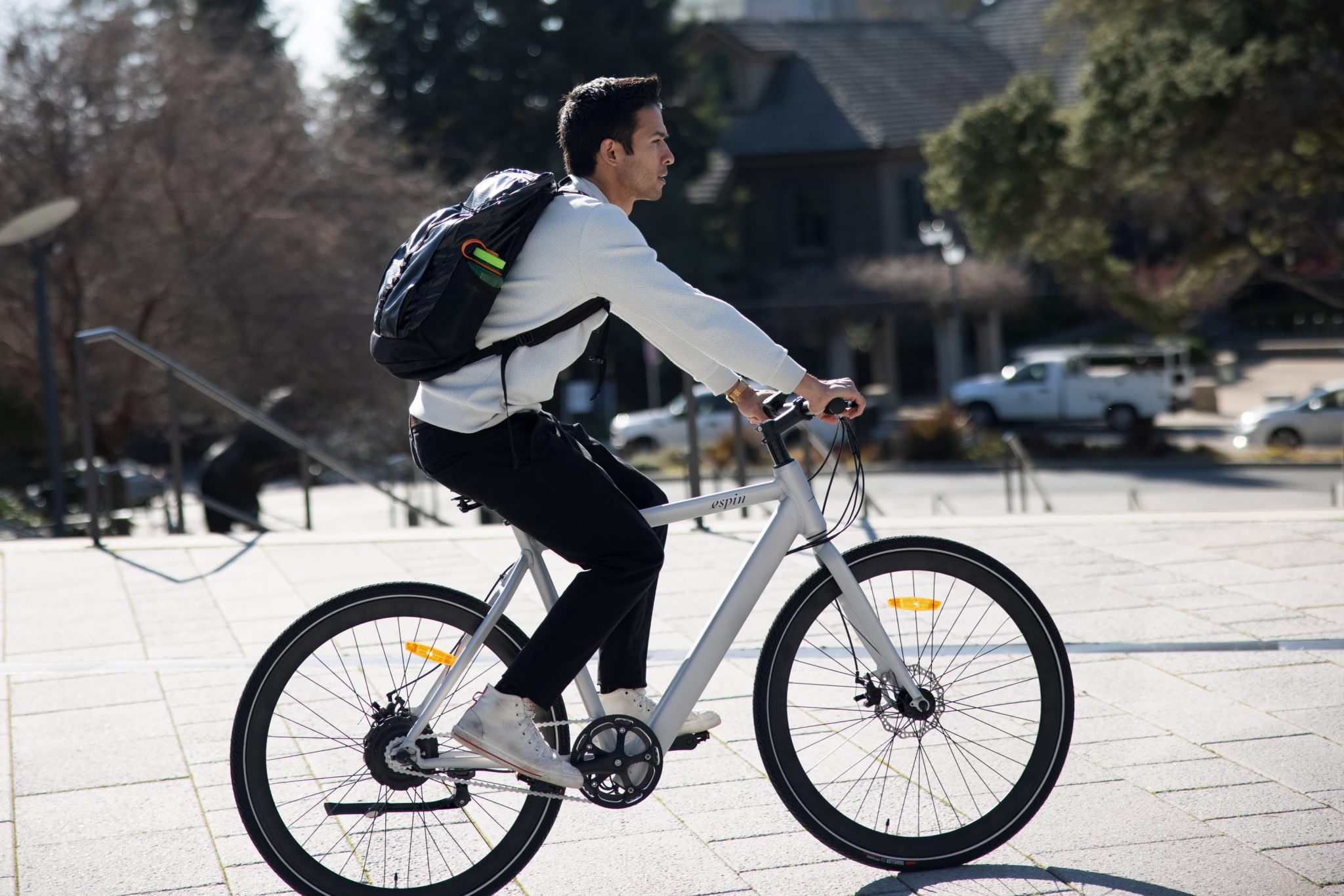 ESPIN AERO ELECTRIC BIKE ESPIN AERO ELECTRIC BIKE