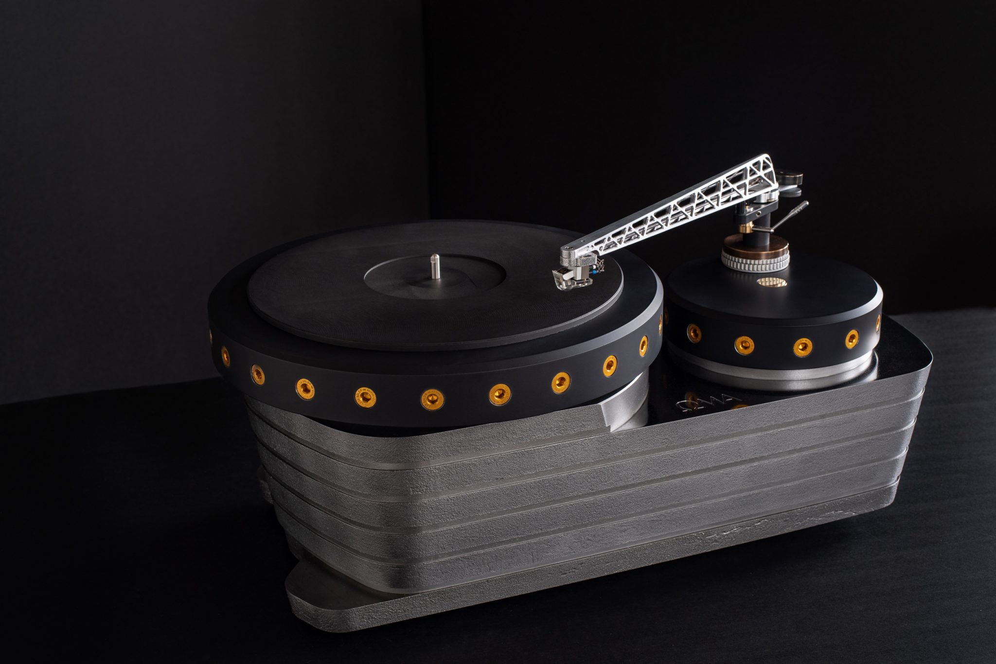 OSWALDS MILL AUDIO K3 TURNTABLE OSWALDS MILL AUDIO K3 TURNTABLE