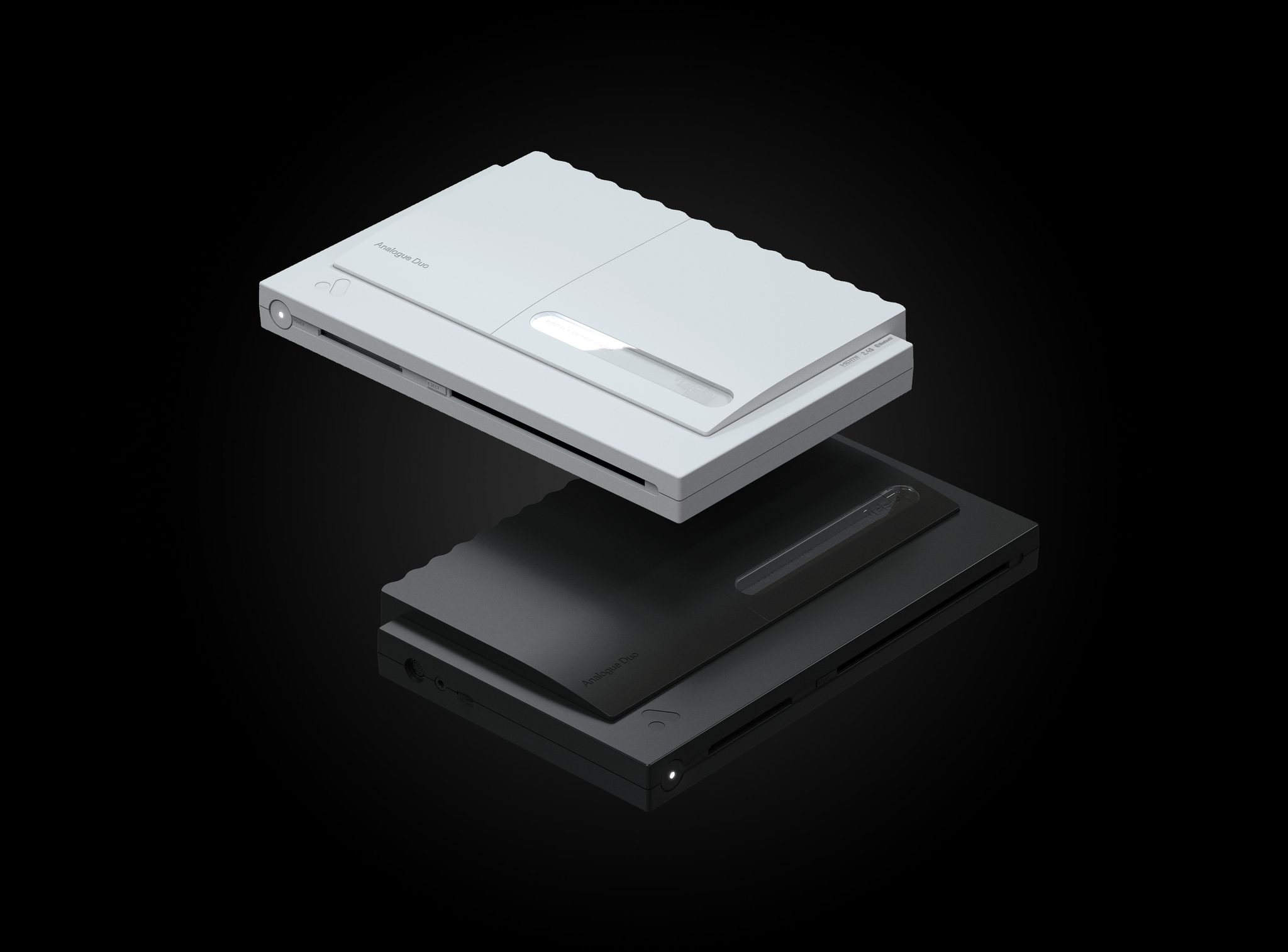 ANALOGUE DUO ANALOGUE DUO