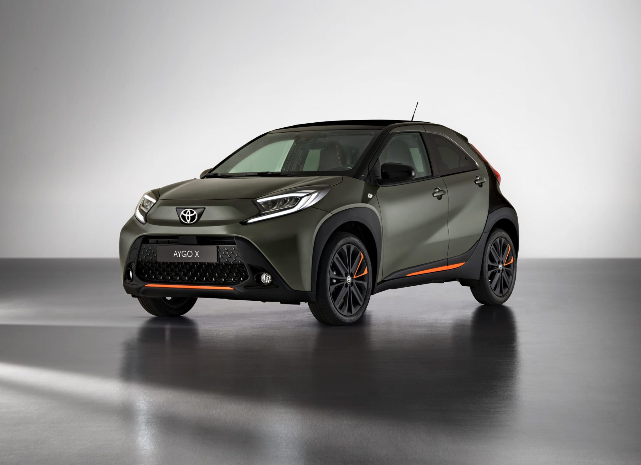 Toyota Aygo X Toyota Aygo X