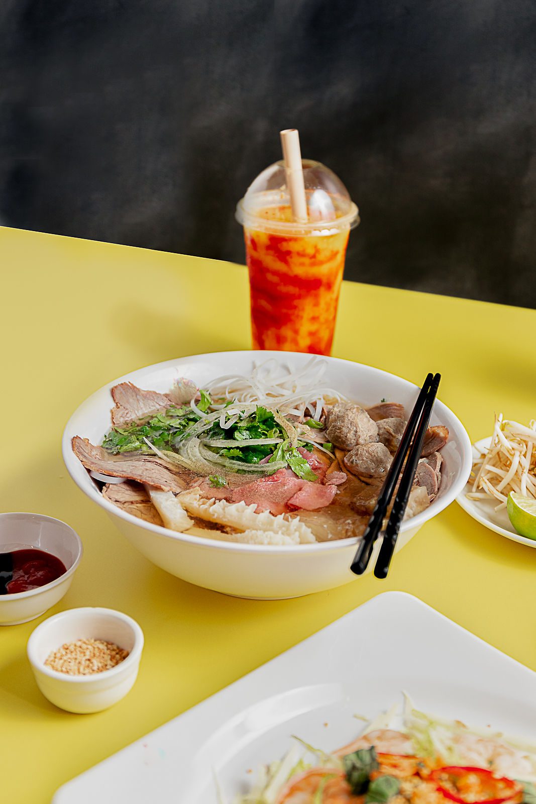 Delicious Pho – Launch In Spitalfields