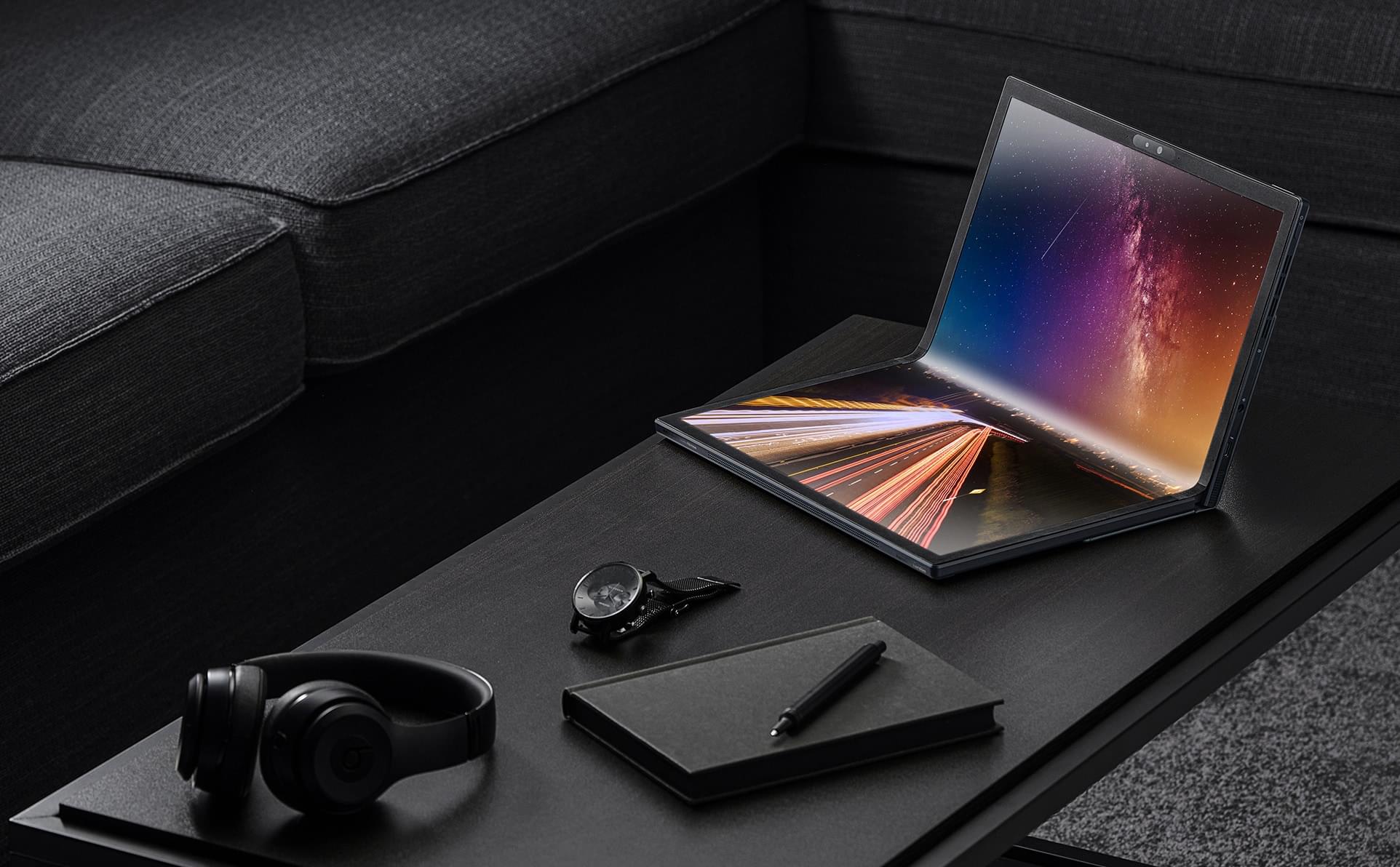ASUS ZENBOOK 17 FOLD OLED ASUS ZENBOOK 17 FOLD OLED